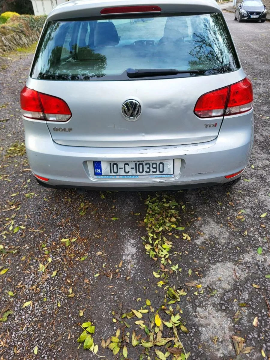 Vw Golf 1.6tdi - Image 2
