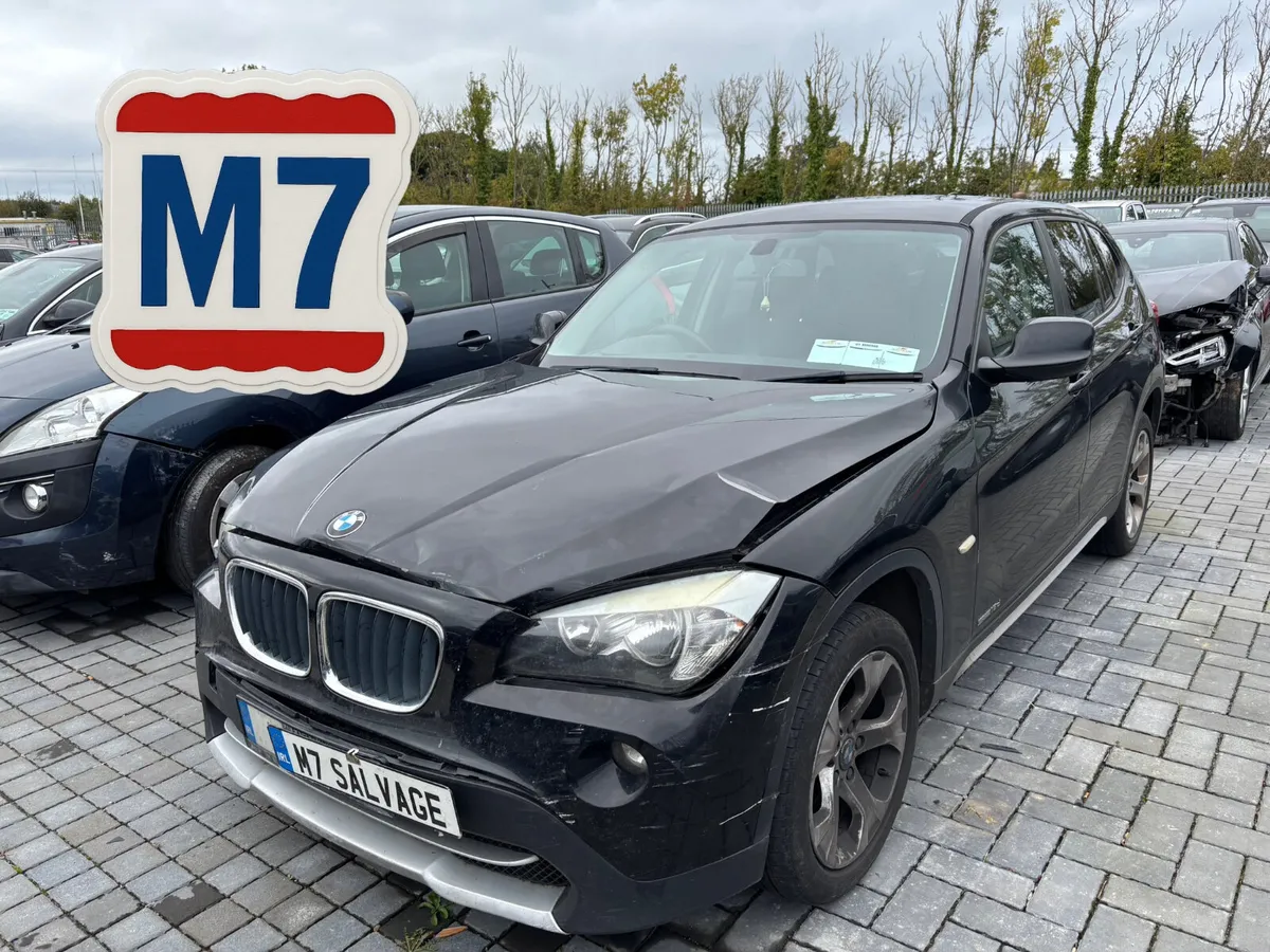 11 BMW Xi 2.0 Diesel Manual 210km Drives - Image 1