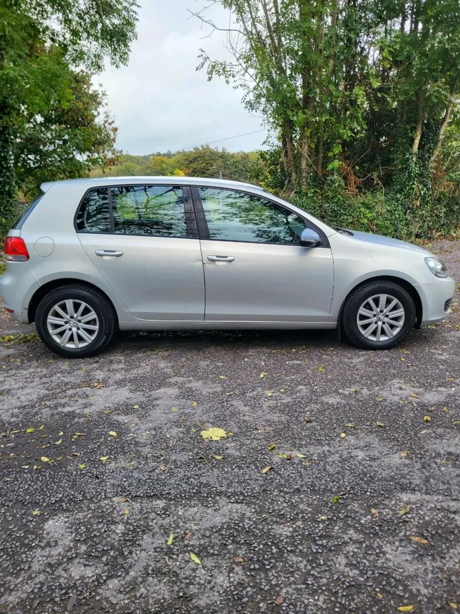 Vw Golf 1.6tdi - Image 1