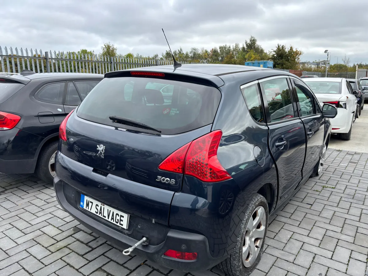13 Peug 3008 HDI 160km Drives - Image 3