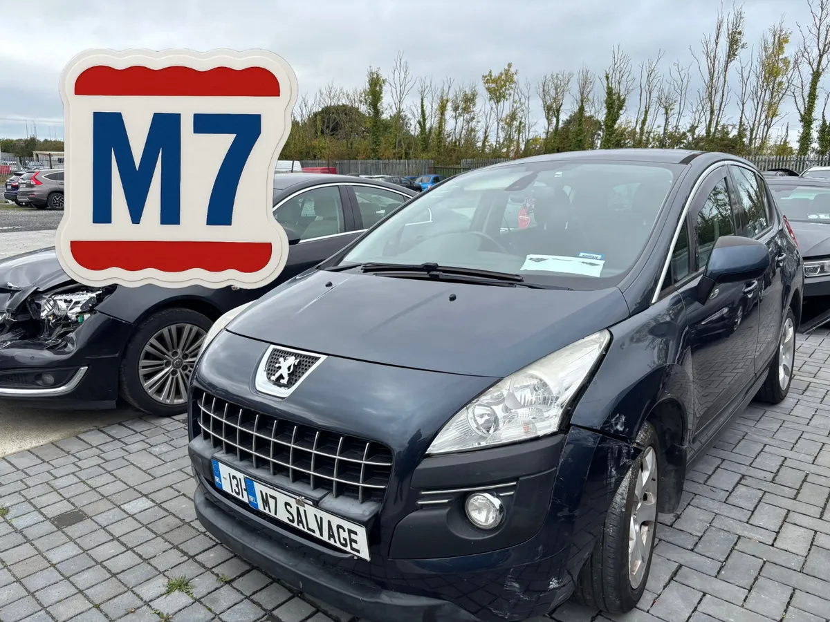 13 Peug 3008 HDI 160km Drives - Image 1