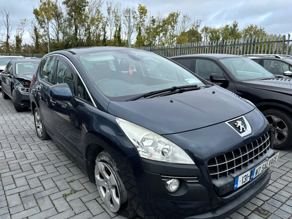 13 Peug 3008 HDI 160km Drives - Image 2