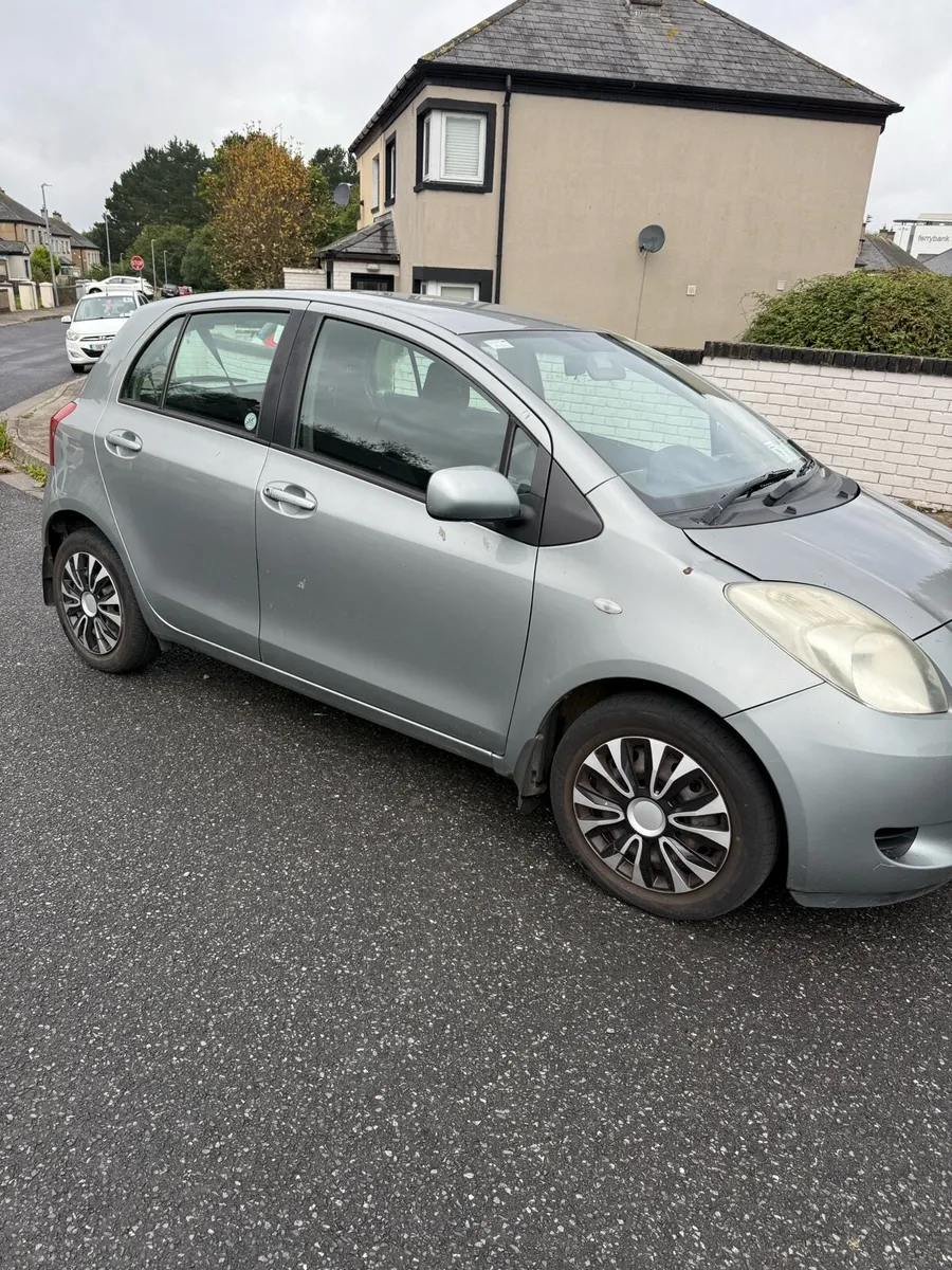 2007 Toyota Yaris Auto1.3 Liter Petrol (NCT 01/26 - Image 3