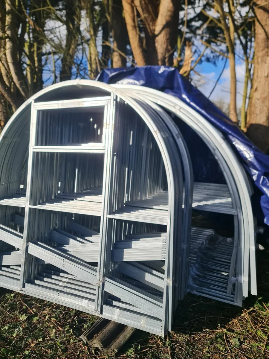 2x4m Greenhouse Compact - Image 4