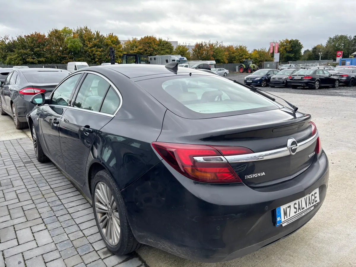 16 Insignia 1.6 cdti 180k miles NCT 4/26 Drives - Image 4