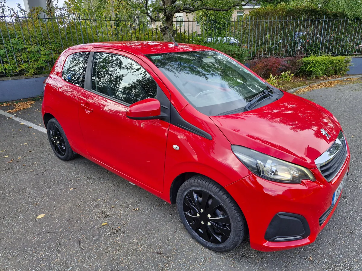 Peugeot 108 2015 - Image 3