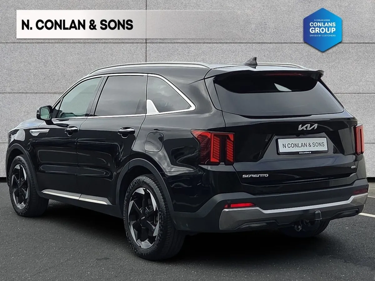 Kia Sorento 2.2d Auto 7 Seater - Image 2