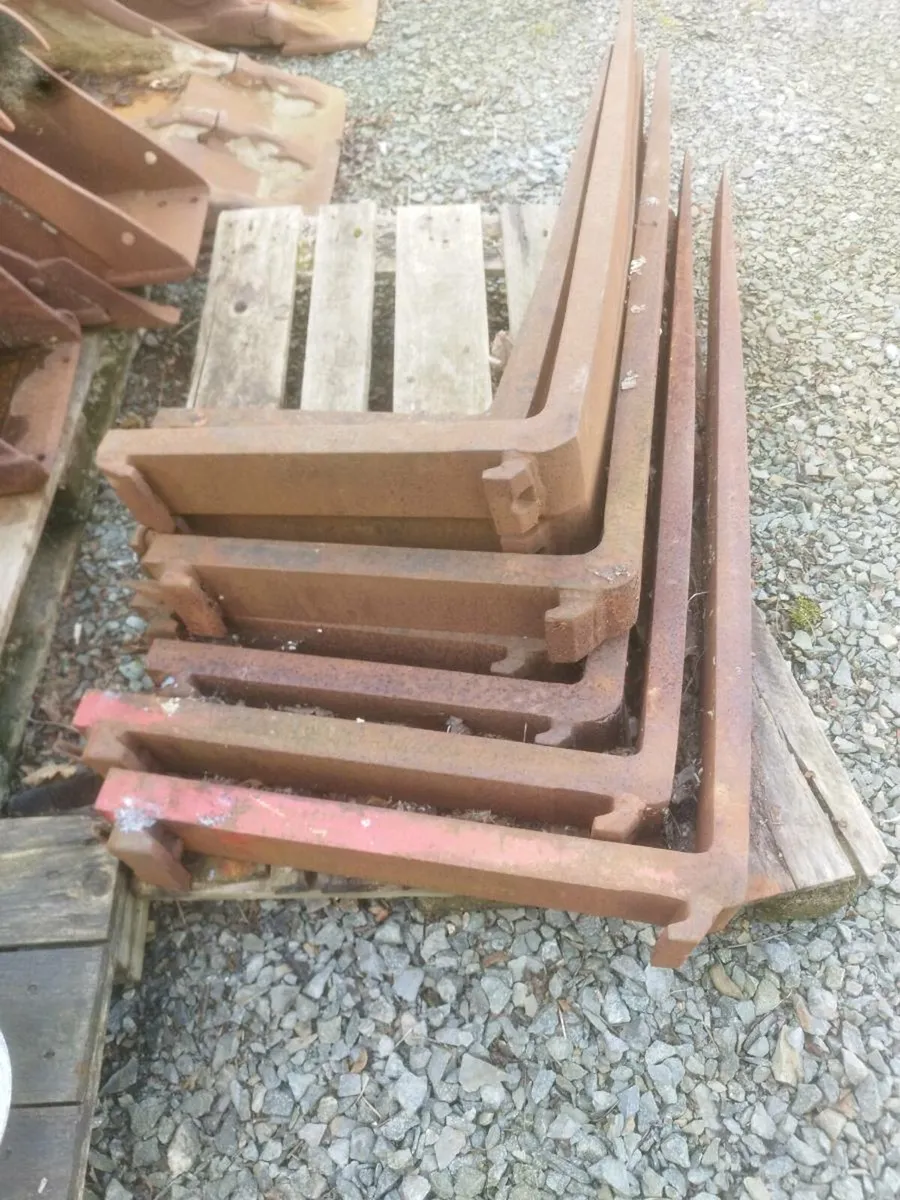 Forklift forks - Image 2
