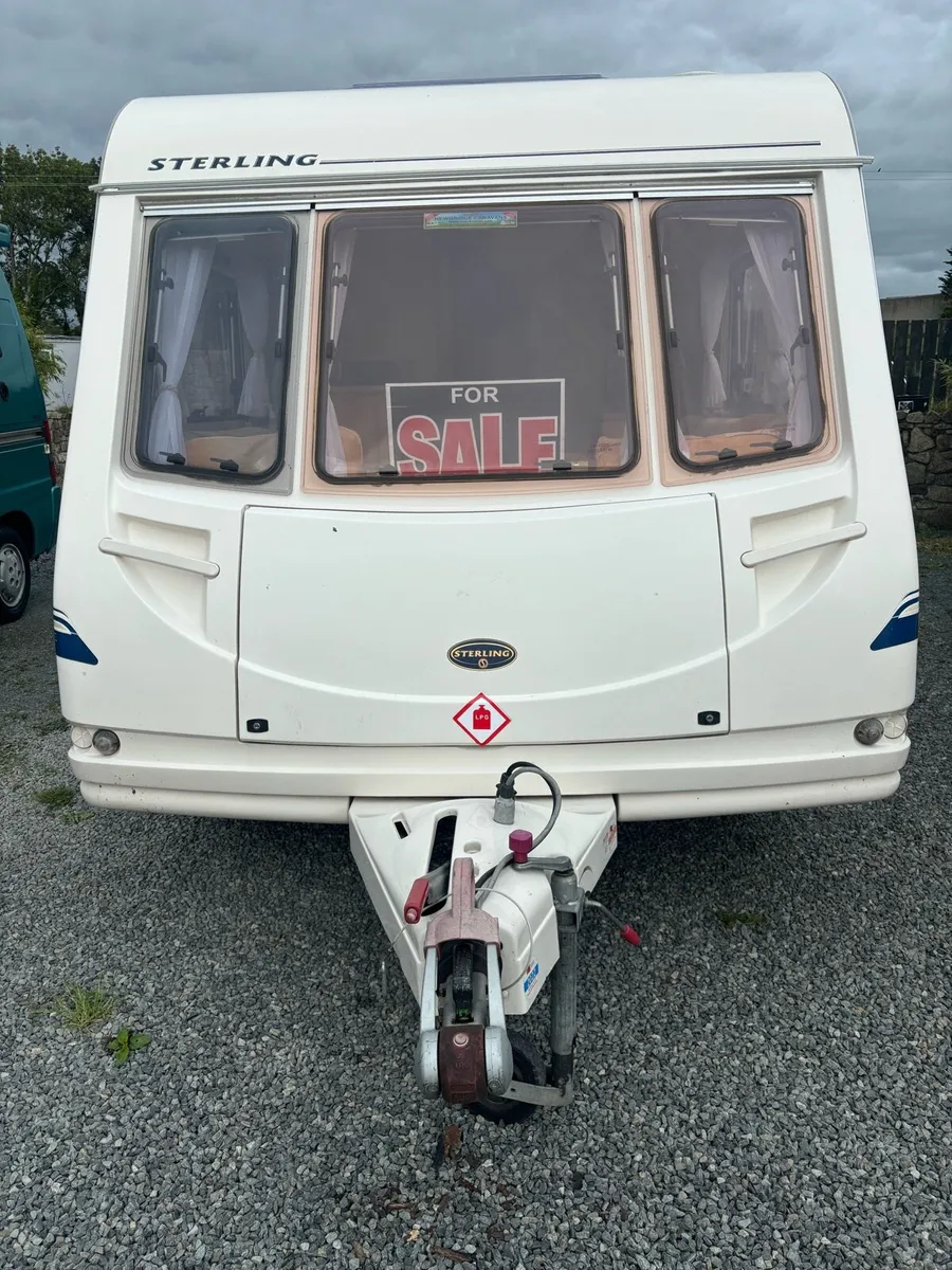 EUROPA STERLING 2 berth motor mover immaculate ✅ - Image 2