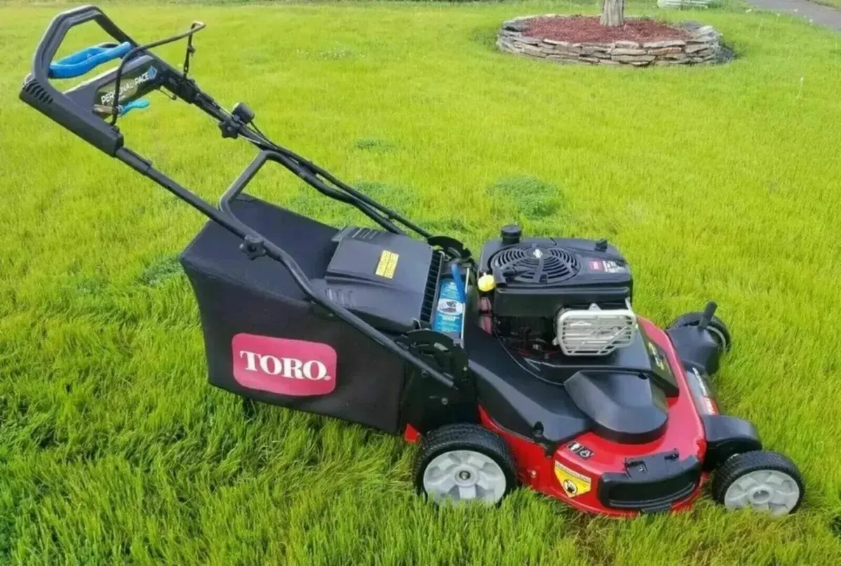 TORO Timemaster 30” Lawnmower - Image 3