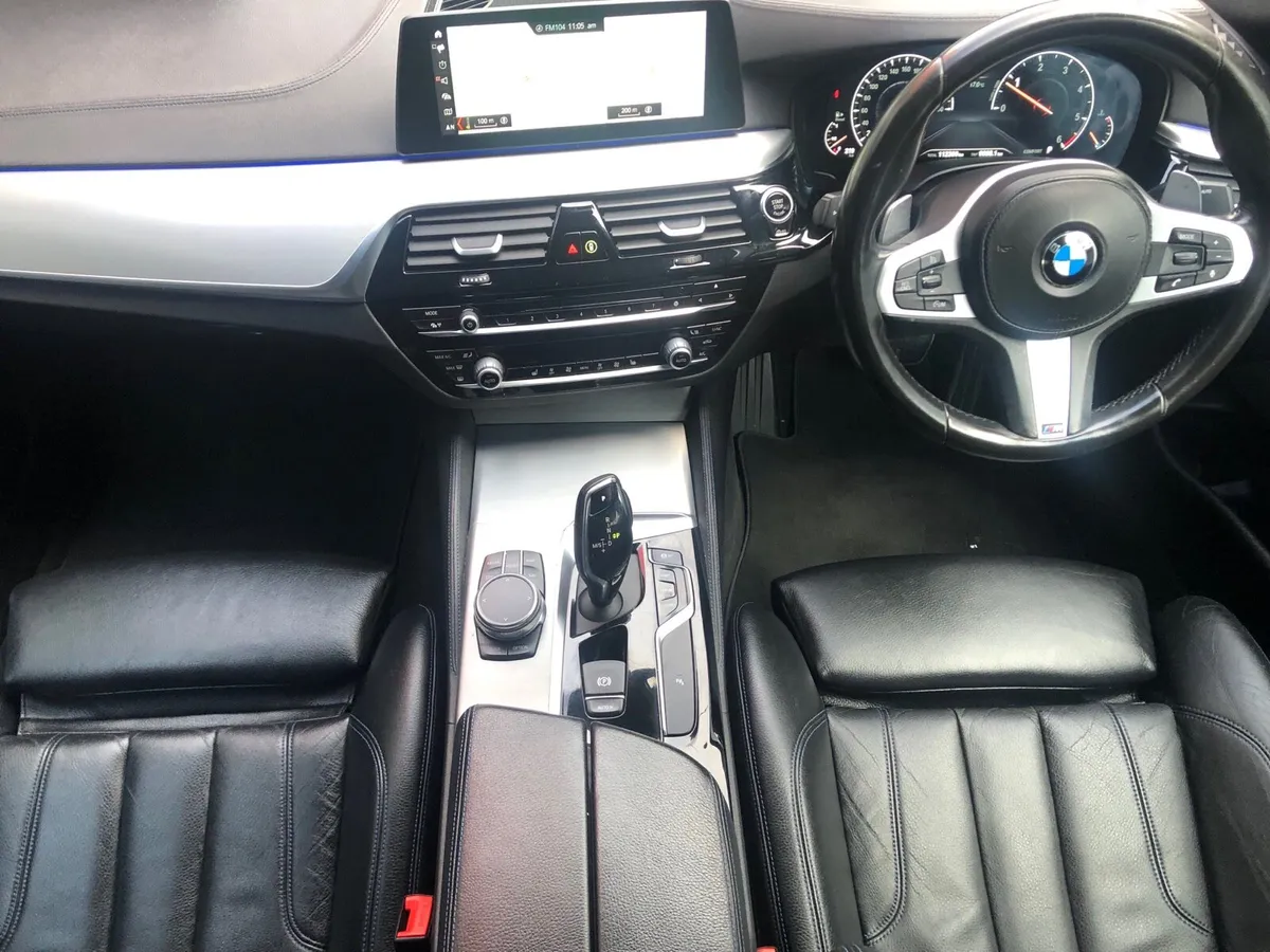 2018 BMW 520 MSPORT only 110000kms - Image 2