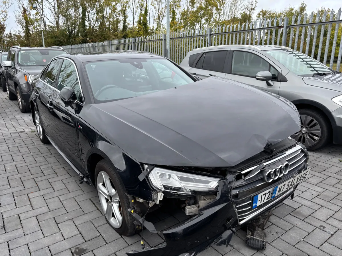 17 A4 Tdi 240k miles starting - Image 2