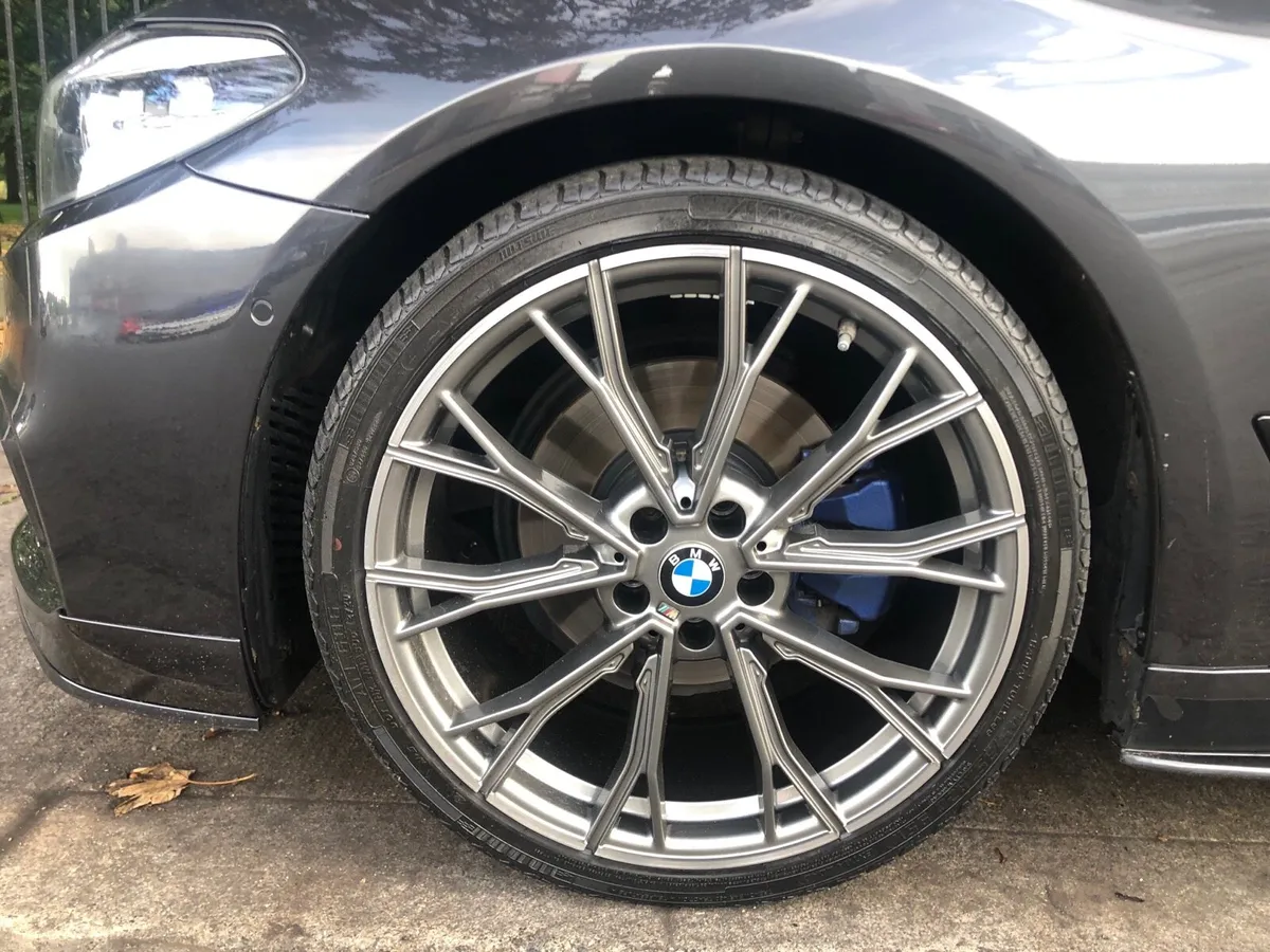 2018 BMW 520 MSPORT only 110000kms - Image 4