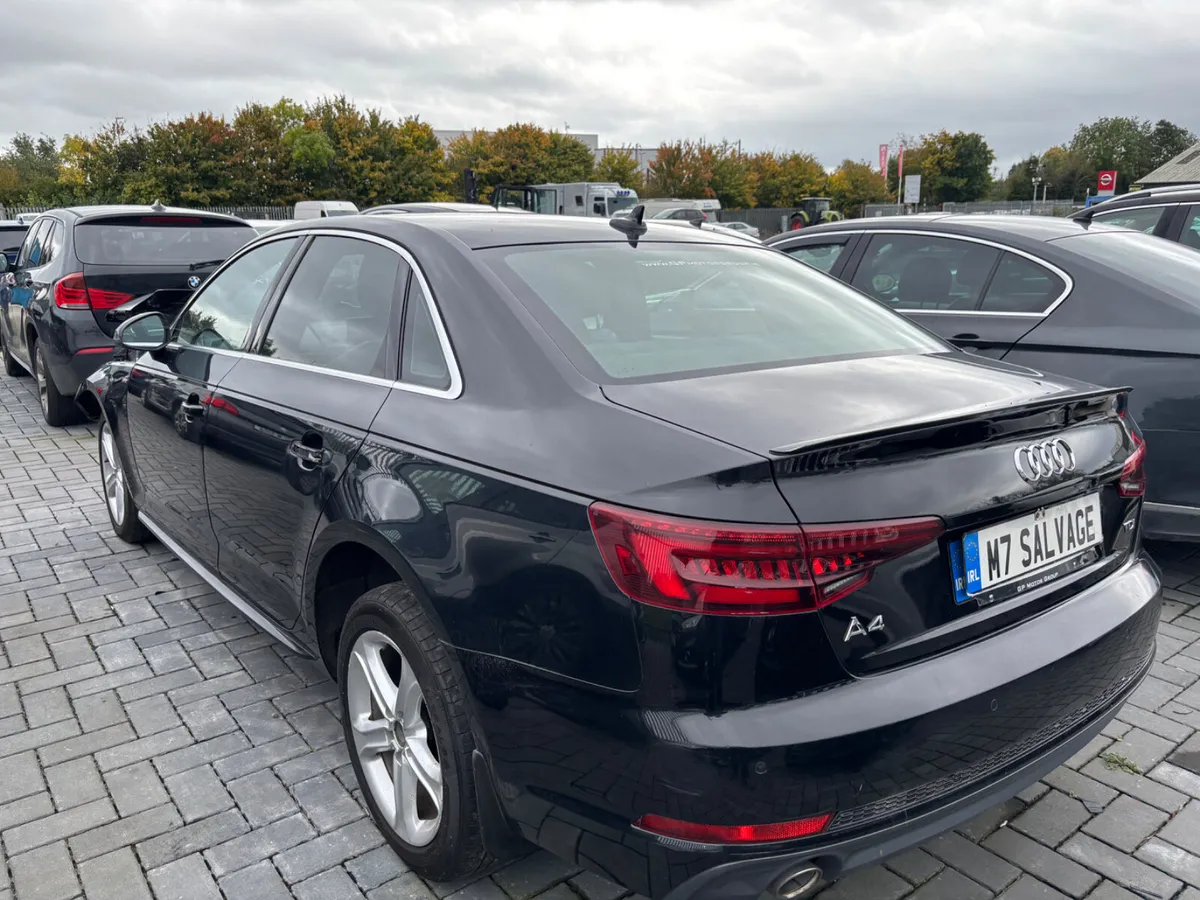 17 A4 Tdi 240k miles starting - Image 4