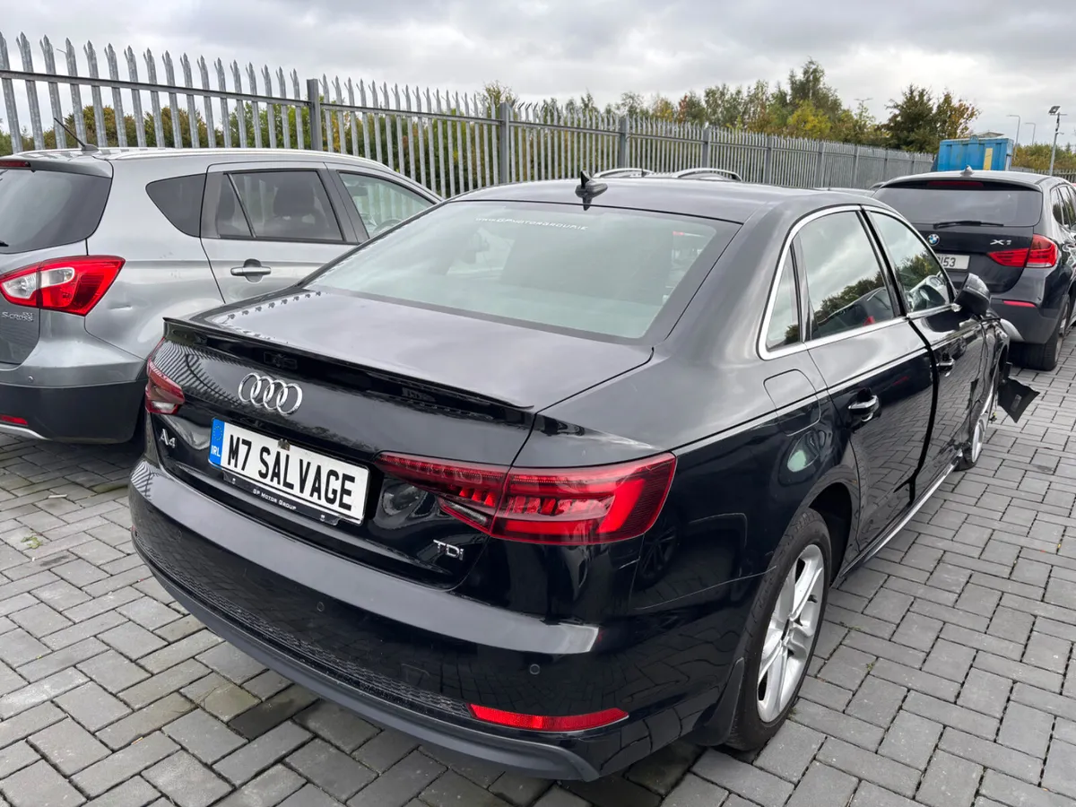 17 A4 Tdi 240k miles starting - Image 3