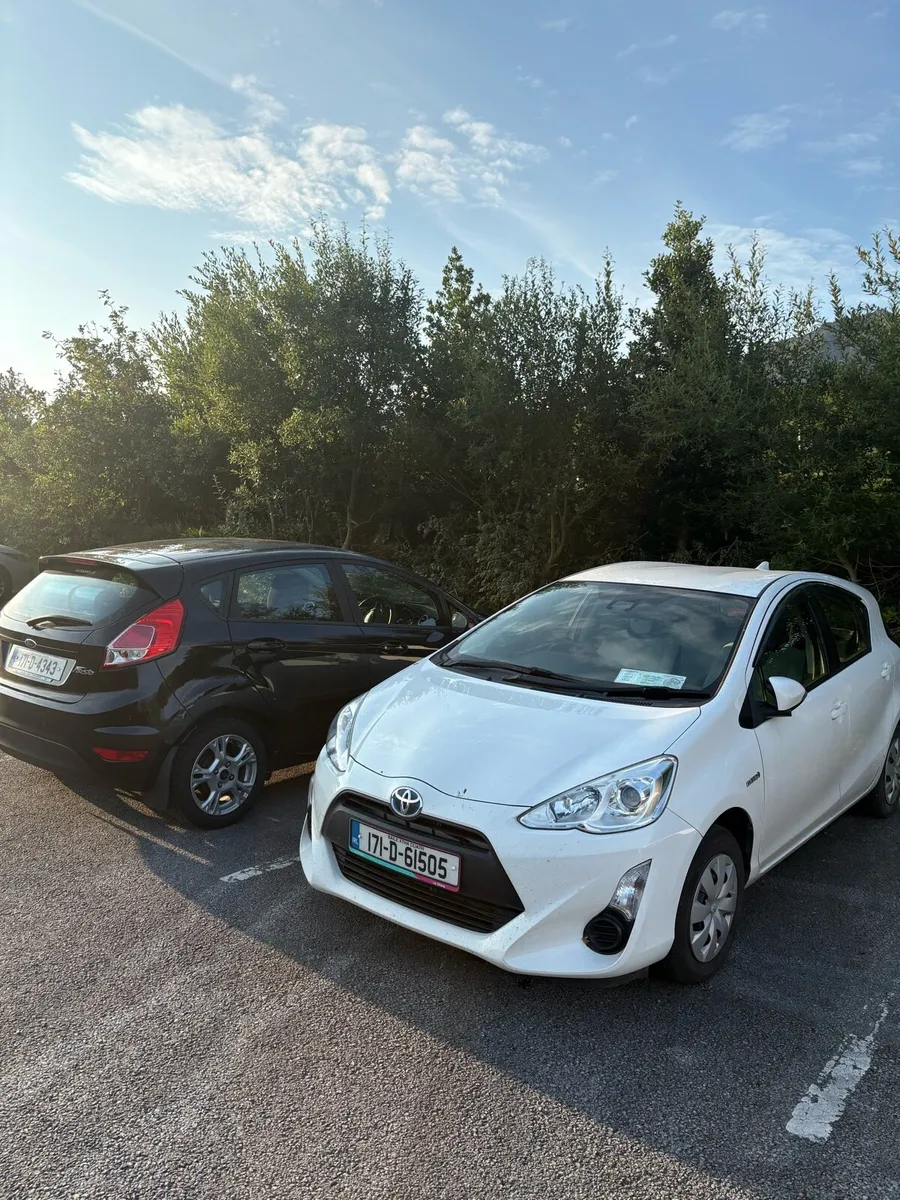 Toyota Aqua - Image 3