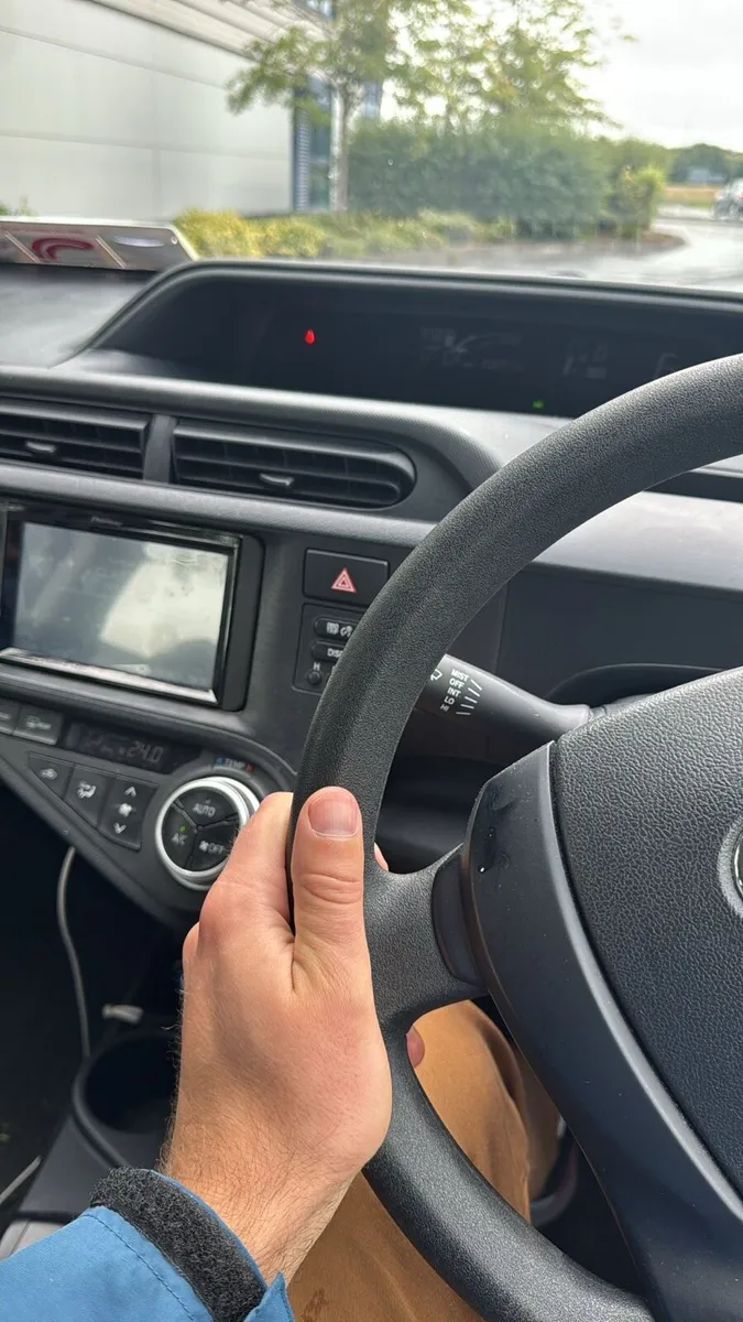 Toyota Aqua - Image 4