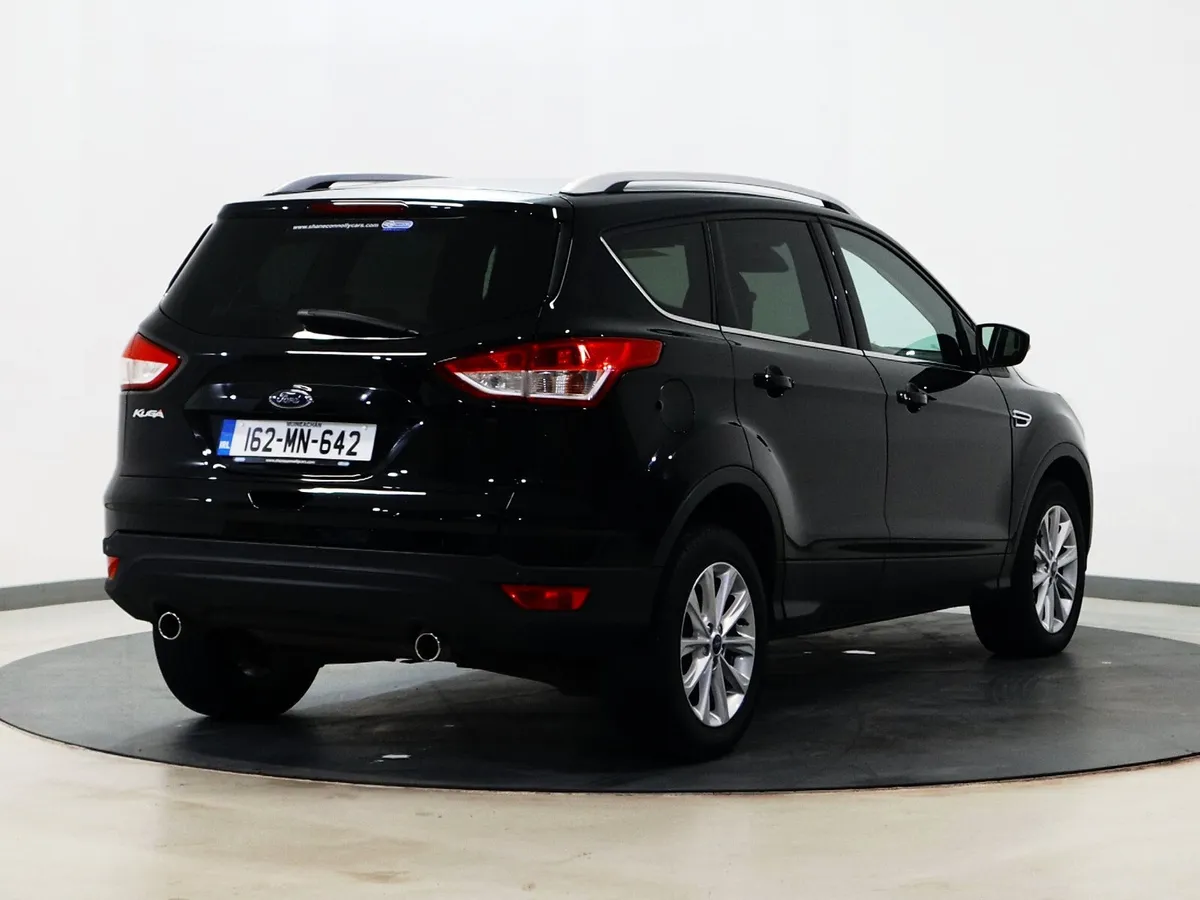*18* 2016 Ford Kuga 2.0tdci titanium - Image 4