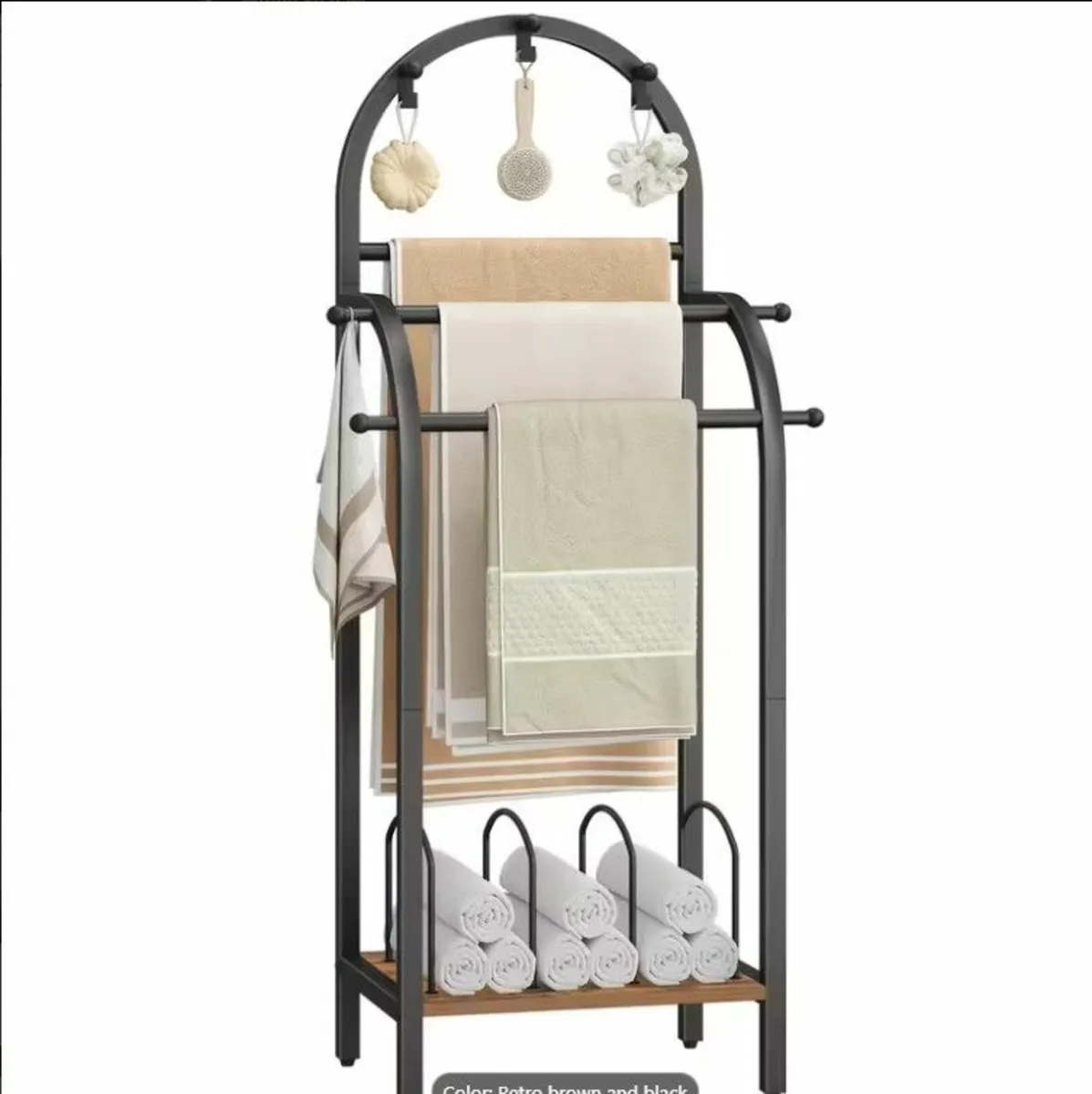 Towel Rack Srtanding - Image 1