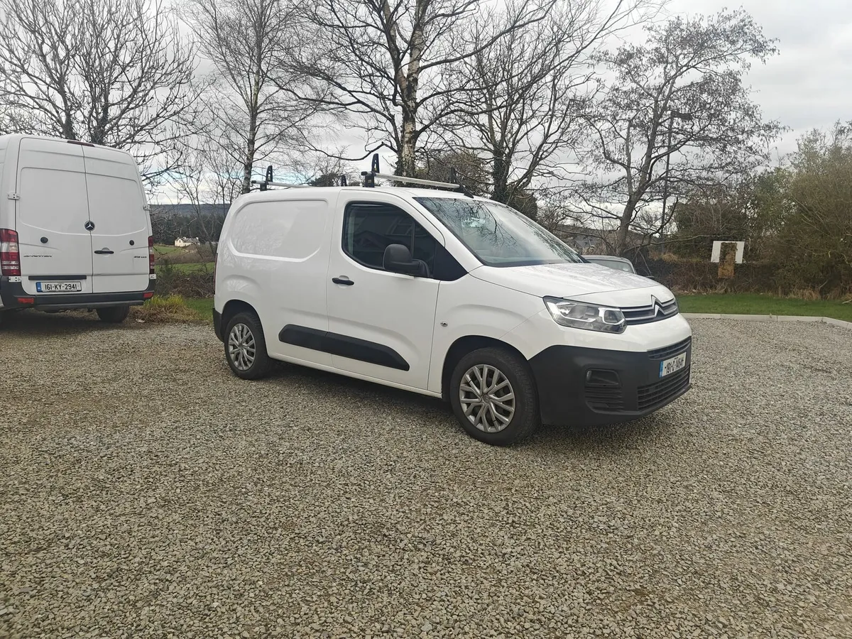 Citroen Berlingo Enteprise - Image 1