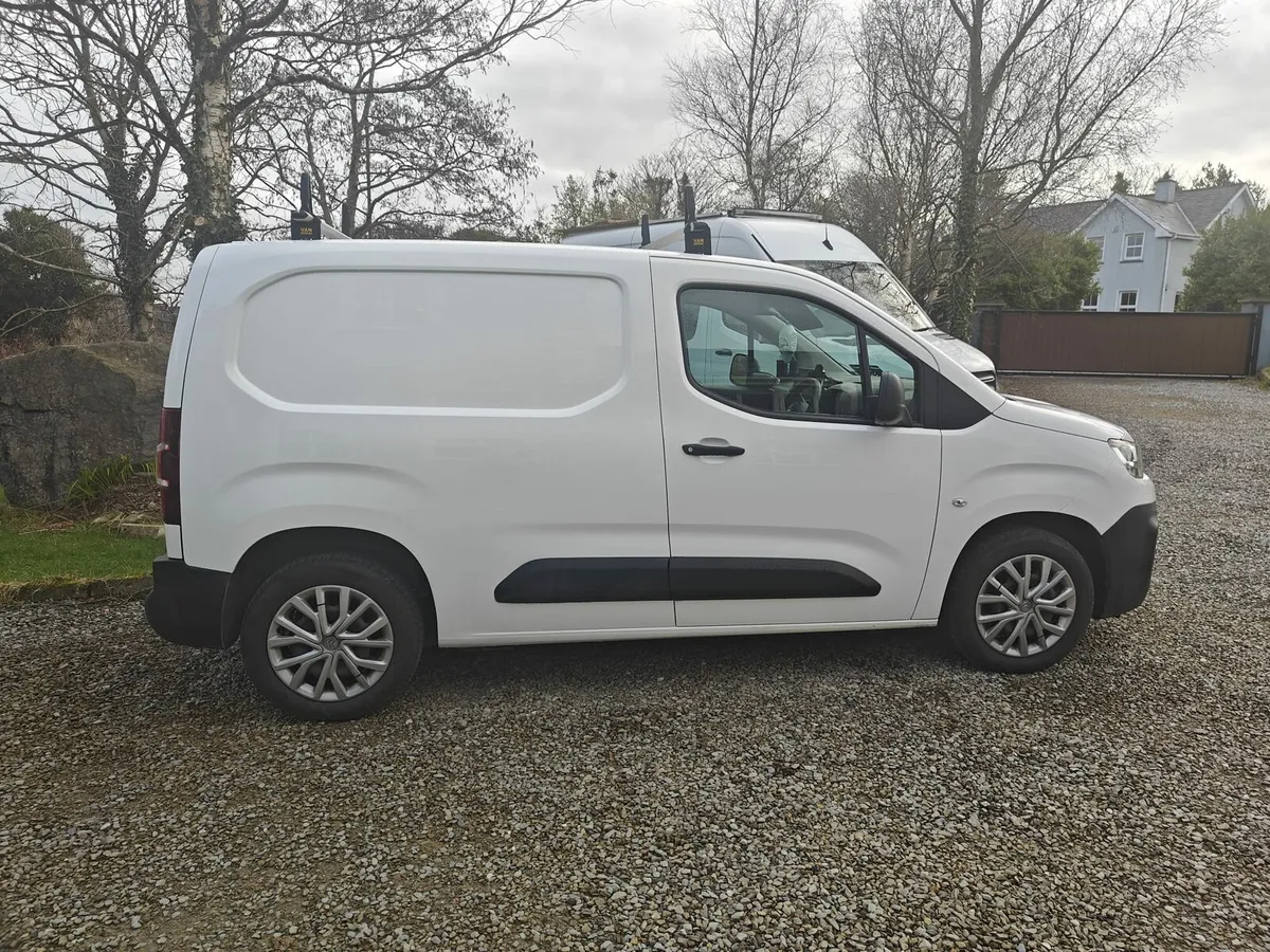 Citroen Berlingo Enteprise - Image 2