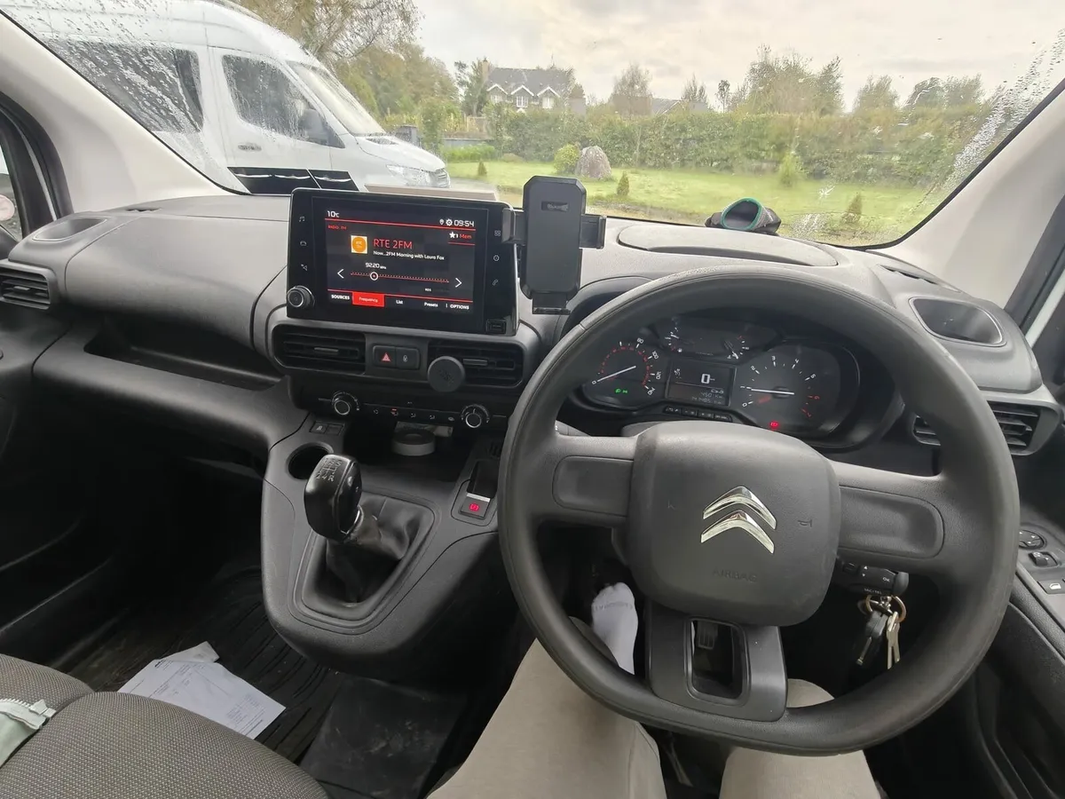 Citroen Berlingo Enteprise - Image 3