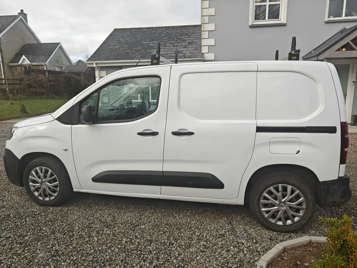 Citroen Berlingo Enteprise - Image 4