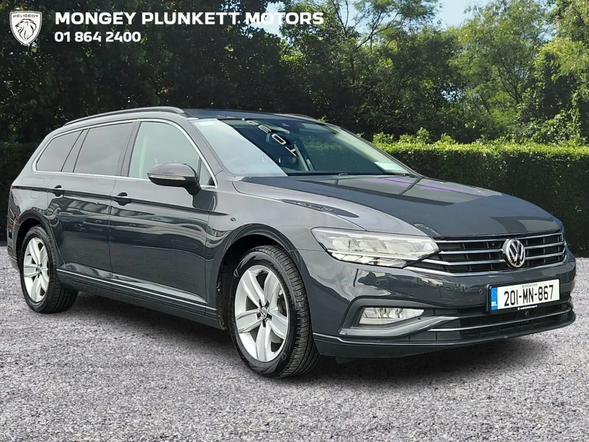 Volkswagen Passat 1.6 TDI 120HP Business DSG - Image 1