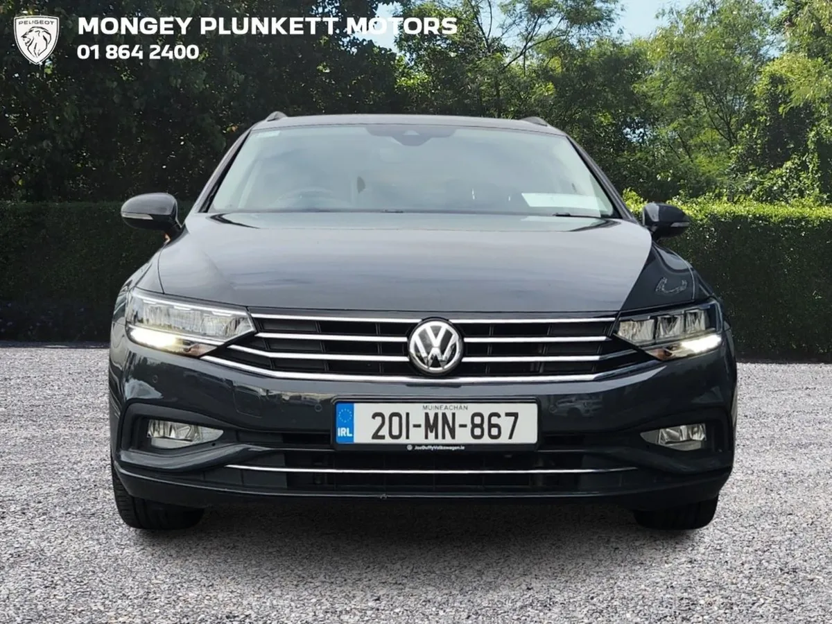 Volkswagen Passat 1.6 TDI 120HP Business DSG - Image 2