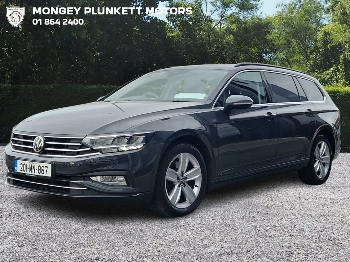 Volkswagen Passat 1.6 TDI 120HP Business DSG - Image 3