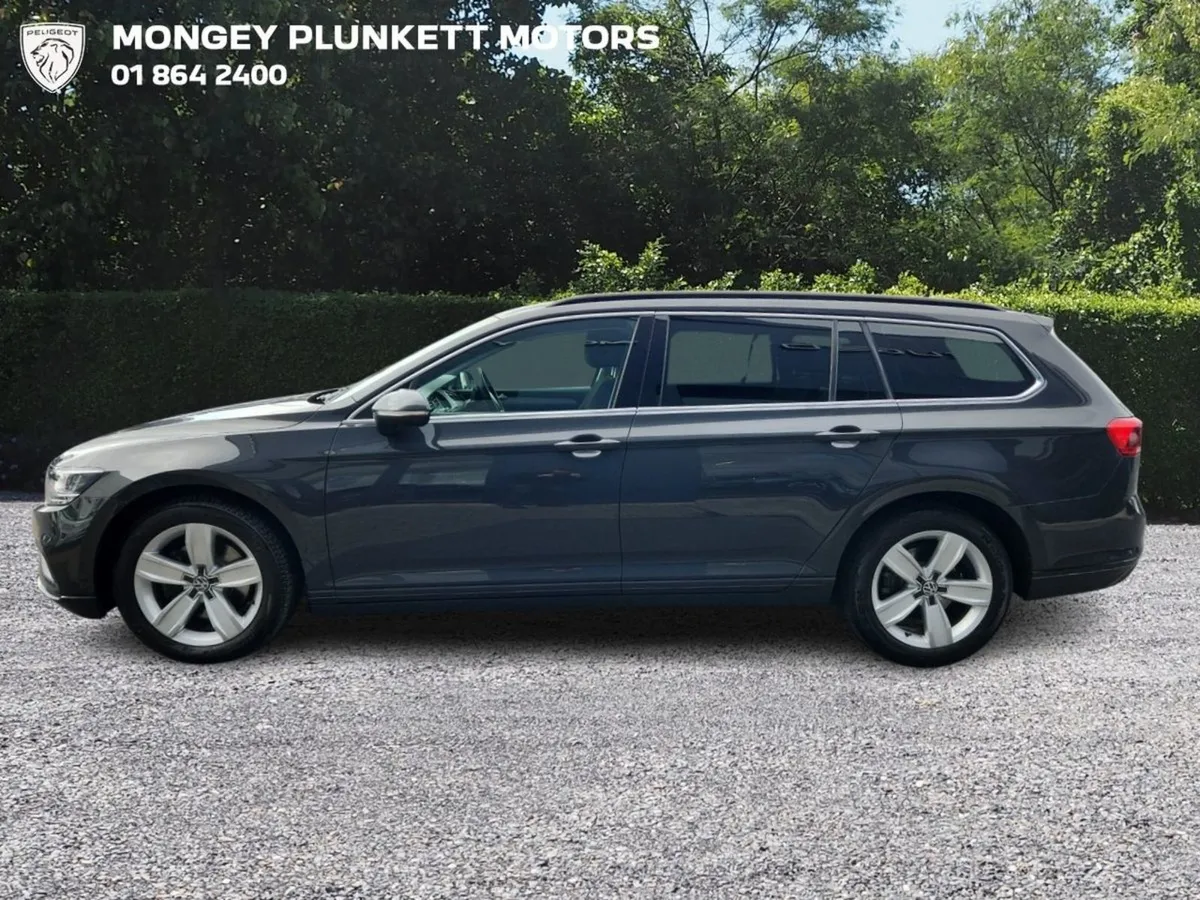 Volkswagen Passat 1.6 TDI 120HP Business DSG - Image 4