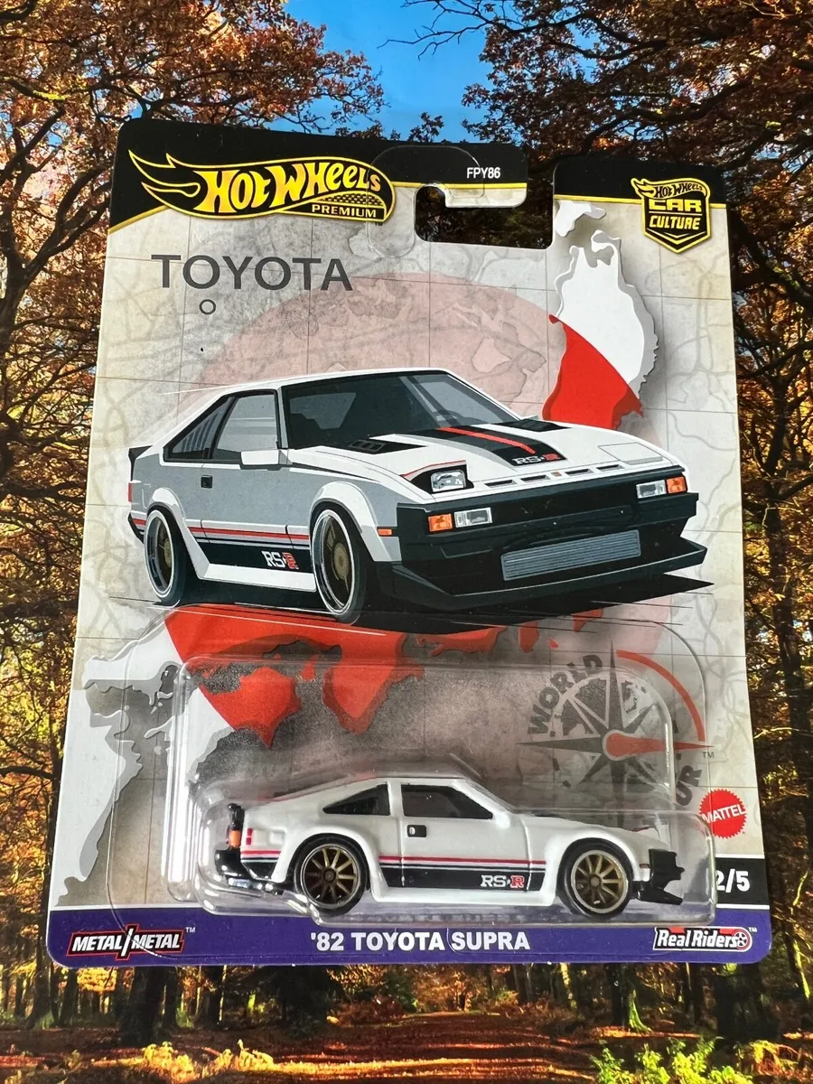 TOYOTA HOT WHEELS PREMIUM - Image 2