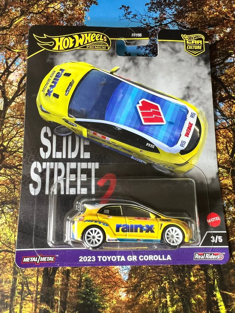 TOYOTA HOT WHEELS PREMIUM - Image 3