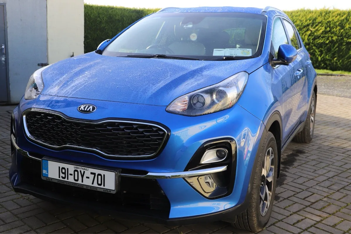 Kia sportage 191 - Image 1