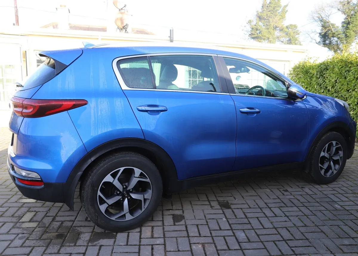 Kia sportage 191 - Image 2