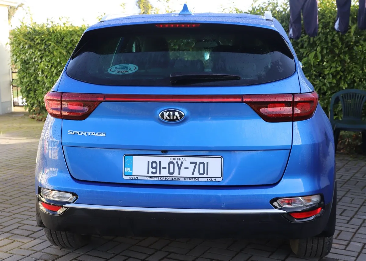 Kia sportage 191 - Image 3