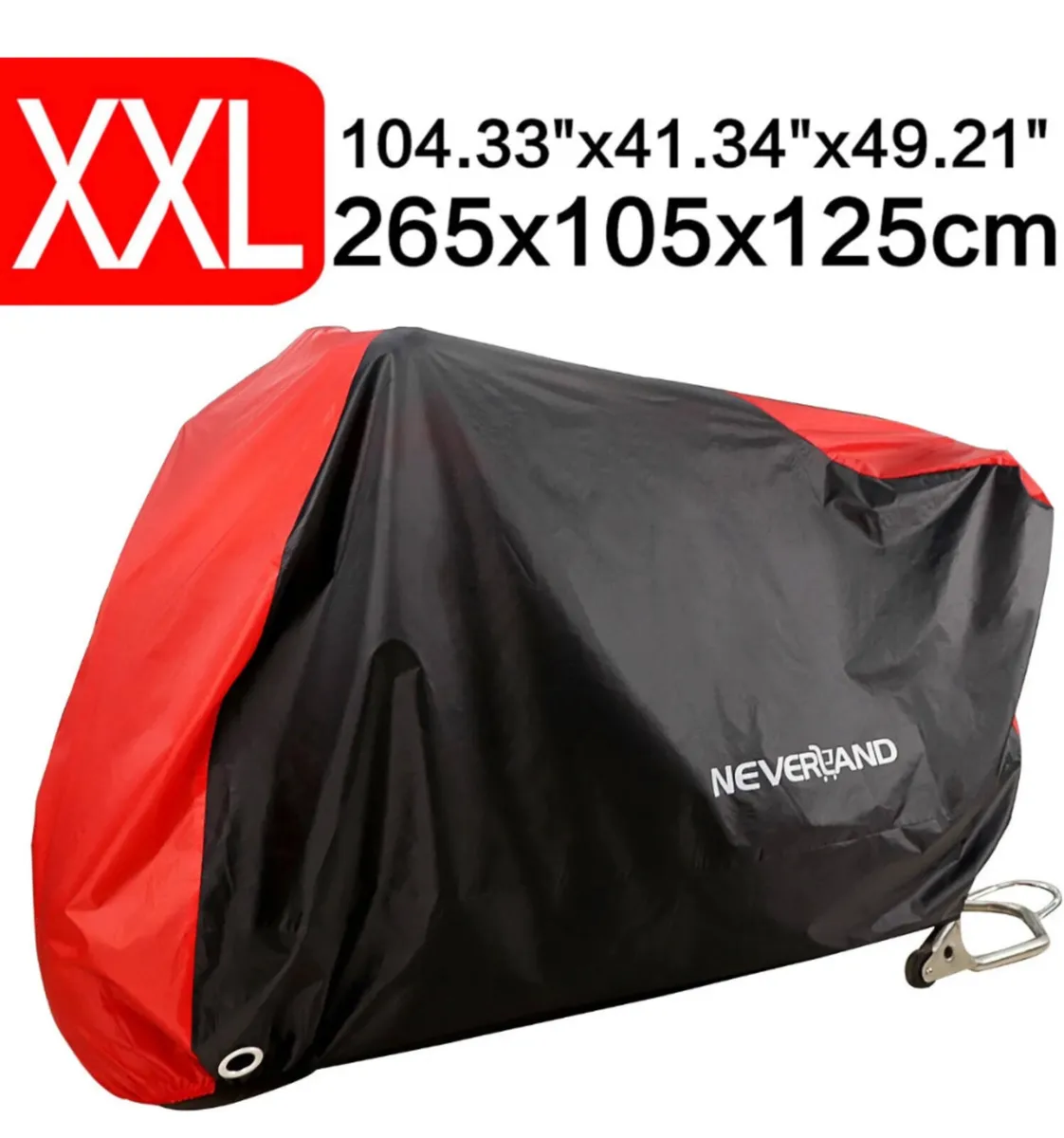 XXL Motorcycle Motorbike Cover - Image 1