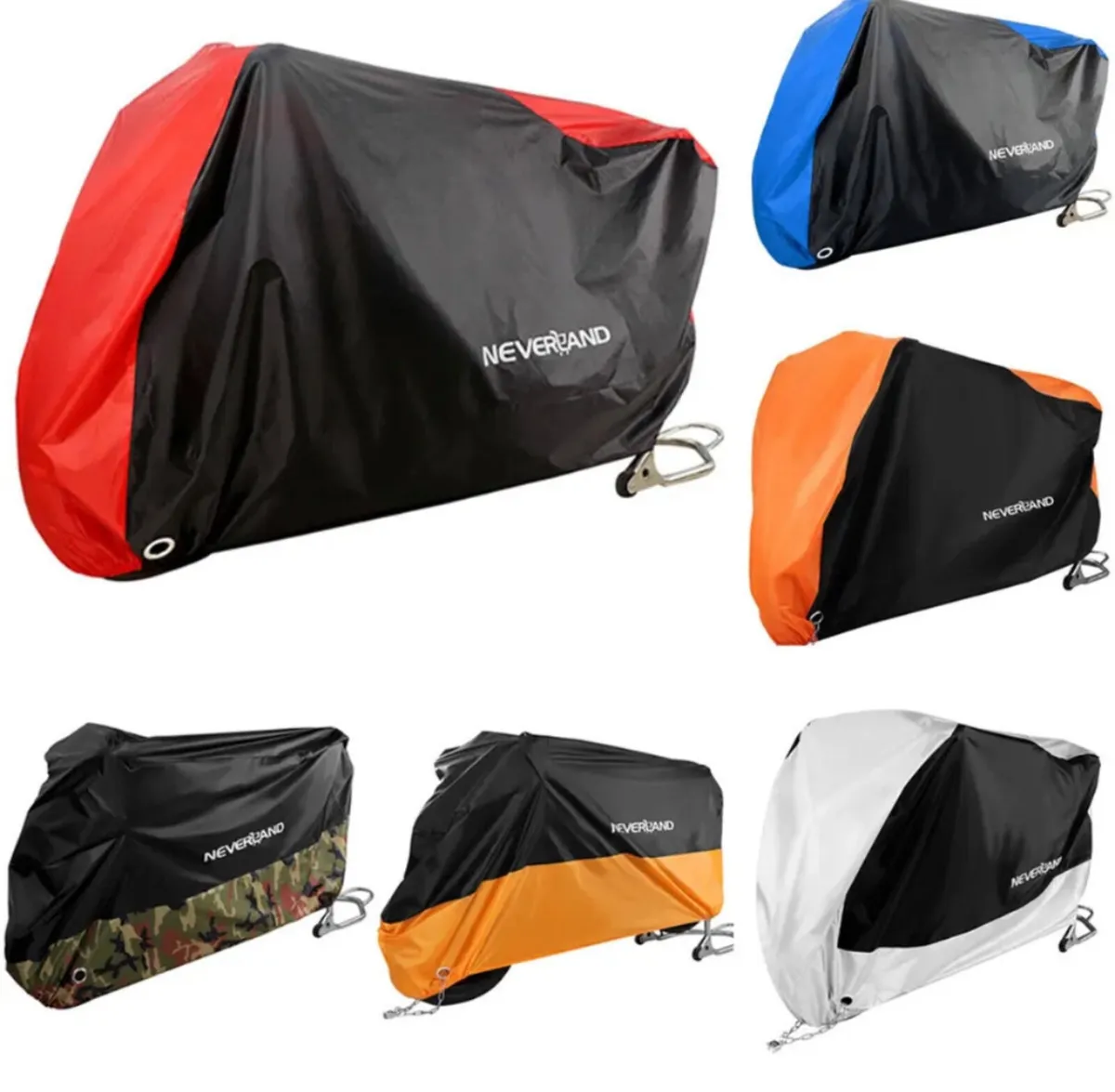 XXL Motorcycle Motorbike Cover - Image 3