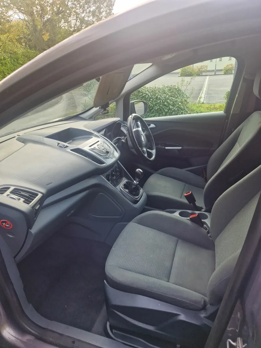 Ford Grand C-Max 2012 1.6 diesel 7 seater - Image 3