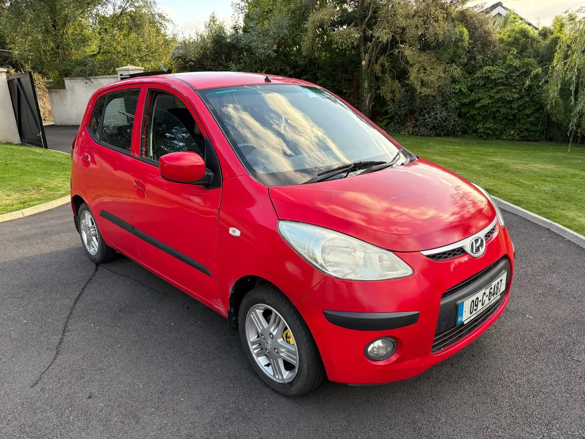 2009 Hyundai i10 - Image 1