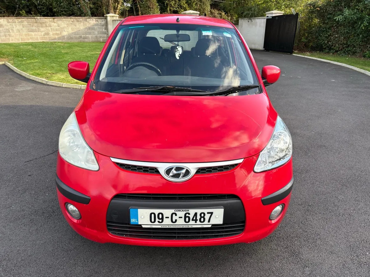 2009 Hyundai i10 - Image 2