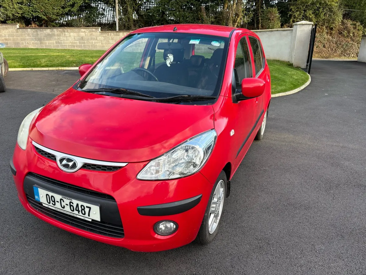 2009 Hyundai i10 - Image 3