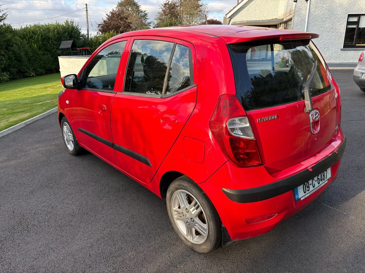 2009 Hyundai i10 - Image 4