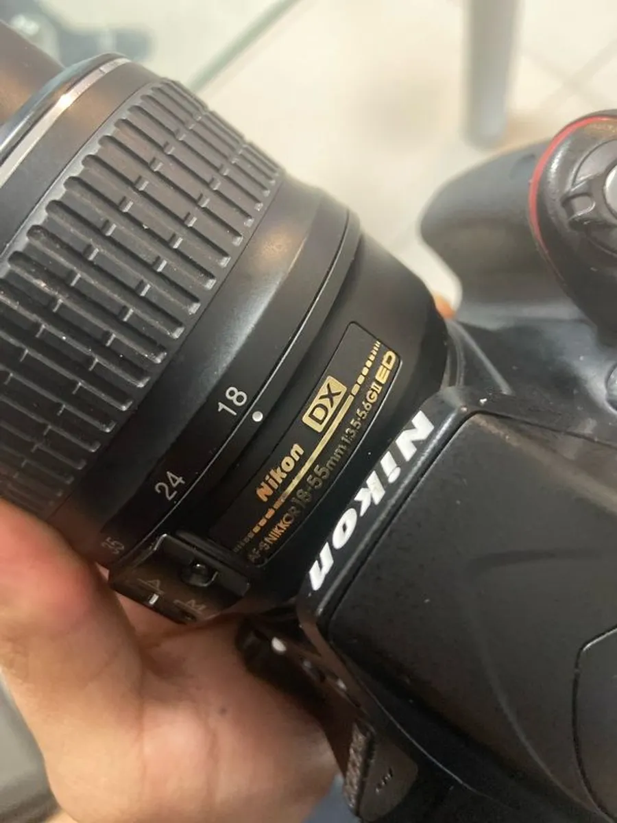 Nikon D3300 + 18-55mm Lens Kit - Image 3
