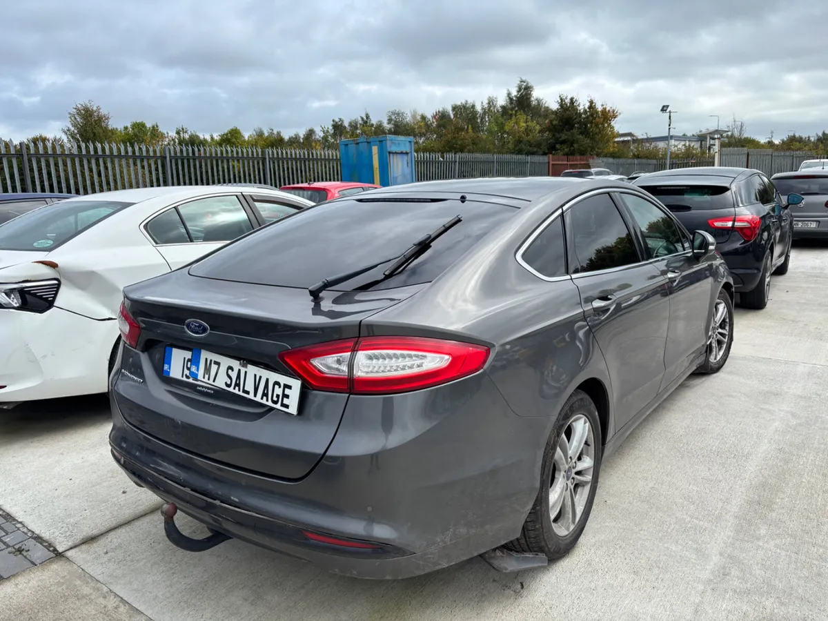 19 Mondeo Titanium 2.0 Diesel 105km Starting - Image 3