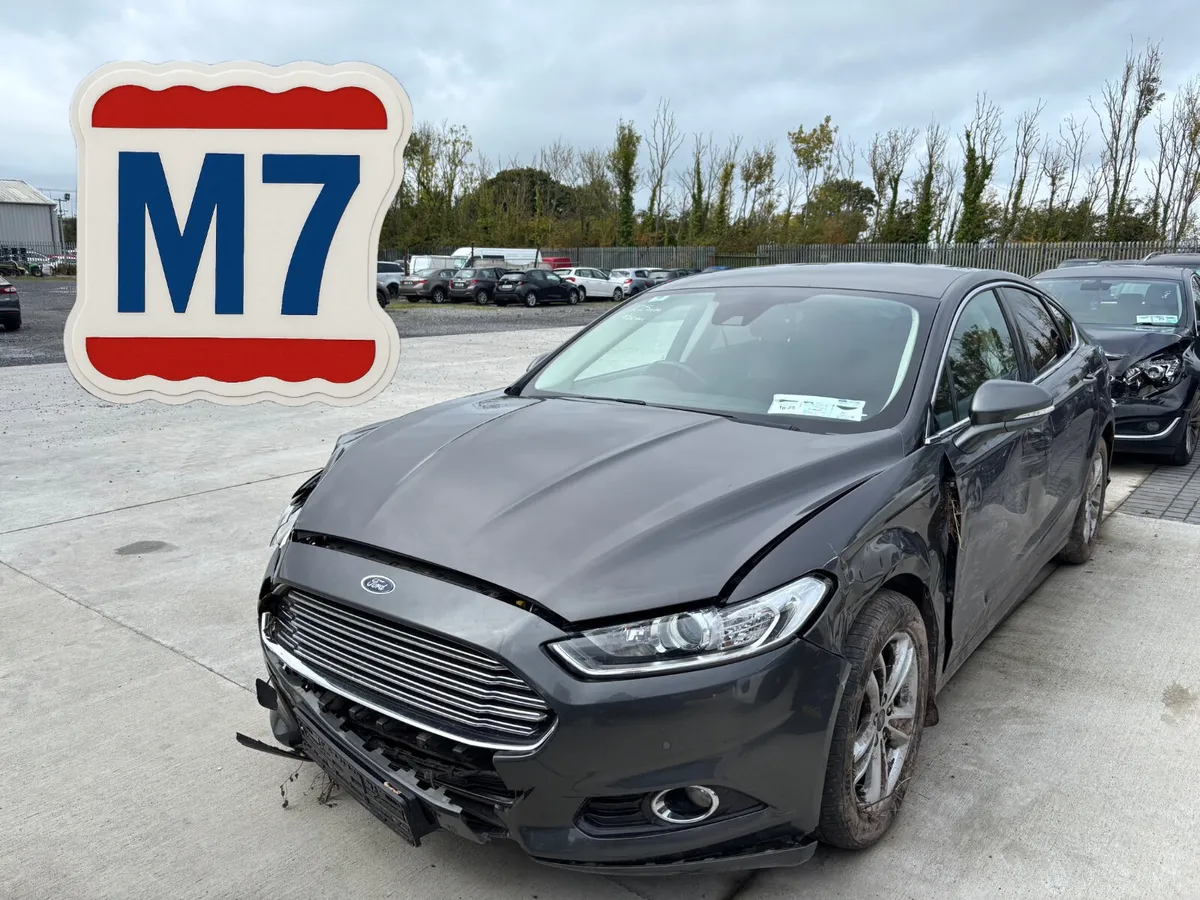 19 Mondeo Titanium 2.0 Diesel 105km Starting - Image 1