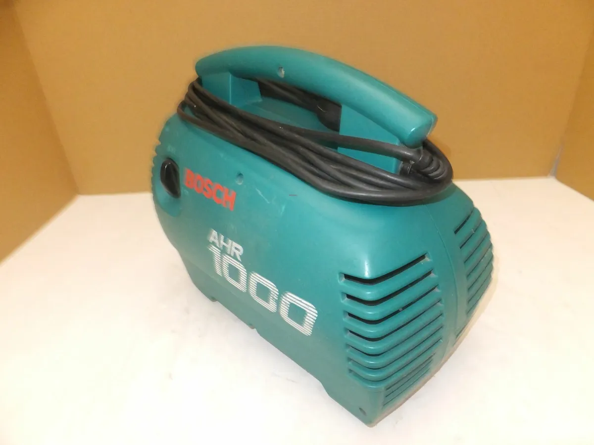 Bosh power washer - Image 4