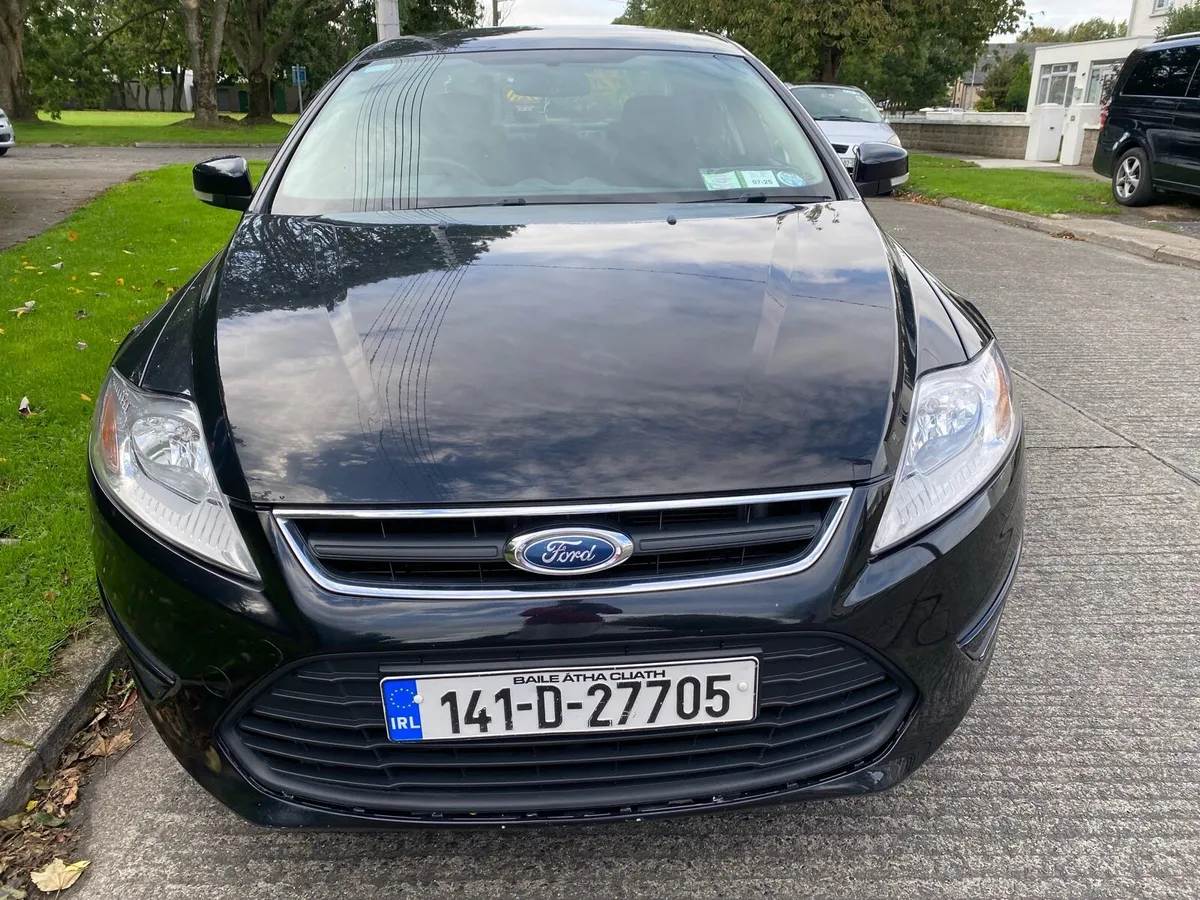 Ford Mondeo diesel 2014 2l diesel - Image 1
