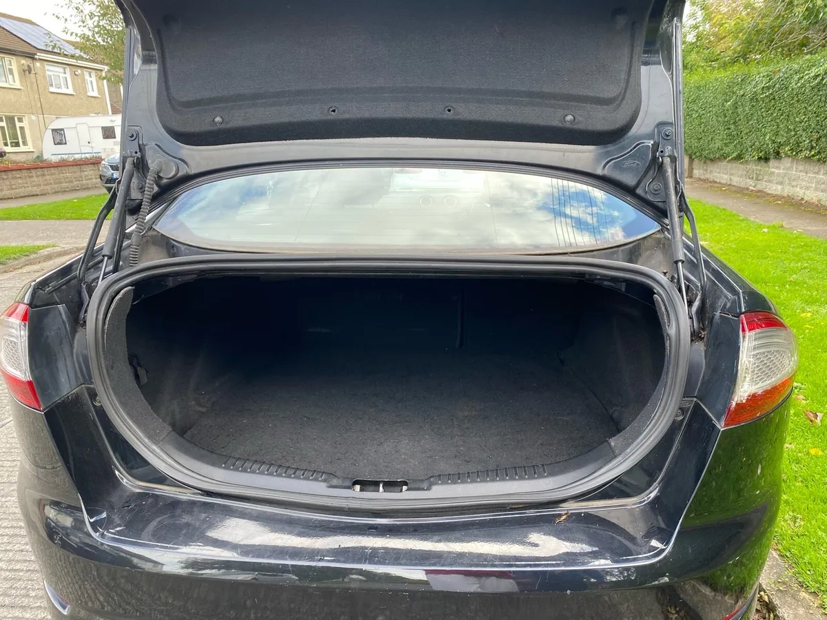Ford Mondeo diesel 2014 2l diesel - Image 3
