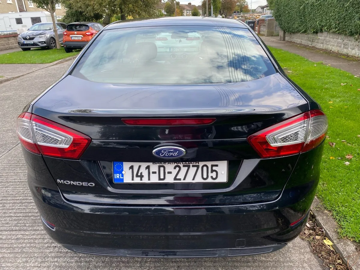 Ford Mondeo diesel 2014 2l diesel - Image 4